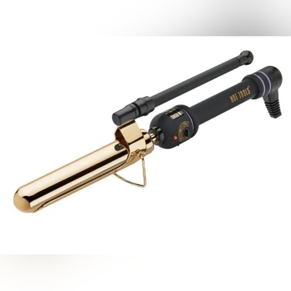 Hot Tools Gold Curling Iron